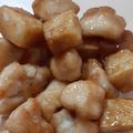 kopekope's cooksnap of when they made 鶏肉と高野豆腐の揚げ煮.