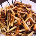 ＊PAM＊'s cooksnap of when they made 簡単激ウマ♥サツマイモと言えばいもけんぴ.