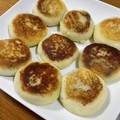 okamelove's cooksnap of when they made カルシウムいっぱい、焼き芋餅！.