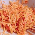 tezz's cooksnap of when they made 5分でできる！人参カラムーチョサラダ.