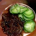 クックH64YNP☆'s cooksnap of when they made レモン汁の合わせ酢♪簡単もずく酢.