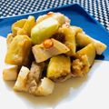 LimeLunch's cooksnap of when they made ご飯が進む鶏のみぞれ煮.