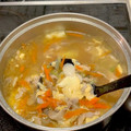 ⭐めいりー⭐'s cooksnap of when they made トックスープ　★宇都宮学校給食.