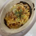 ＃Yuzu＃'s cooksnap of when they made 包丁いらずで簡単！餃子の皮でラザニア.