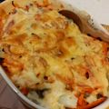 しらたまこむぎ's cooksnap of when they made 新玉ねぎと鯖缶のスパイスチーズ焼き.