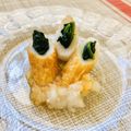 LimeLunch's cooksnap of when they made 竹輪と菜の花.