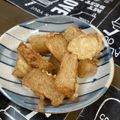 ayutaka06's cooksnap of when they made 大根の天ぷら（大根のからあげ）.
