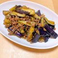 ステルトミチル's cooksnap of when they made 茄子と豚肉の簡単炒め.