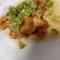 jyojyoushi's cooksnap of when they made ブリのおろしネギポン酢♪.