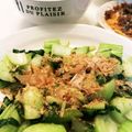 クックE662AA☆'s cooksnap of when they made チンゲン菜のお浸し.