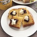 フジぽん's cooksnap of when they made ホームベーカリーで☆ブリオッシュ食パン♪.