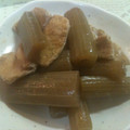 ★みさきんぐ★'s cooksnap of when they made ふきと油揚げの煮物♪.