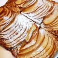 たにたーに's cooksnap of when they made ◆ザクザクッ na アップルパイ◆.