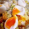 たにたーに's cooksnap of when they made カロリーオフのポテトサラダ.