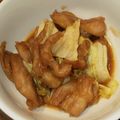じゅんころんろん's cooksnap of when they made 漬け置きだけで濃厚♬せせりの味噌漬け焼き.