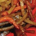 りーとぽん's cooksnap of when they made きんぴらごぼう.