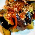 たにたーに's cooksnap of when they made なすの麺つゆ炒め!(^^)!.