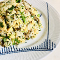 クック14WRNF☆'s cooksnap of when they made シンプル♪かんたん♪ザーサイと卵の炒飯♪.