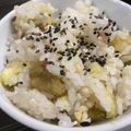 そうまママ☆'s cooksnap of when they made 絶品 さつま芋ご飯.