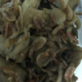 ma___111's cooksnap of when they made 22.桜エビと舞茸炒め.