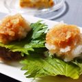 ぺしゃ's cooksnap of when they made 美味しい！和風おろしハンバーグ♪.