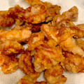 ヌンチャクラ's cooksnap of when they made フライパンで揚げ焼き♪白だし唐揚げ.