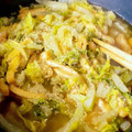ちゃび丸's cooksnap of when they made 白菜とあげの炊いたん.