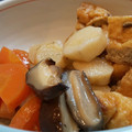 あゆたっくん's cooksnap of when they made 簡単☆長芋とがんもどき・えのきの煮物♪.