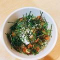 たちぽんぽん's cooksnap of when they made ♥彼ご飯♡黄金比！温玉の照り焼きチキン丼.