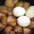MUJIRUSI☆'s cooksnap of when they made 魚の煮汁で新じゃが煮(アレンジレシピ).