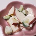 そよ風の詩's cooksnap of when they made りんごときゅうりのヨーグルトマヨサラダ☆.