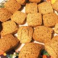 mikikick's cooksnap of when they made めちゃくちゃ簡単紅茶クッキー★.