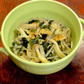 ルぴあ's cooksnap of when they made *えのきと海藻/蜆・あさりの副菜で休肝日.