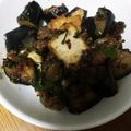 クックプ～'s cooksnap of when they made ☆茄子ピーマン大葉厚揚げの挽肉味噌炒め☆.