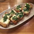 FGO☆'s cooksnap of when they made おつまみに★甘辛厚揚げのチーズ焼き.