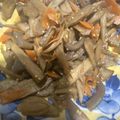 キャメロンjp's cooksnap of when they made きんぴらごぼう.