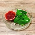 のんべぇヒロ's cooksnap of when they made パリパリ冷やしピーマン.