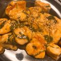 HANa☆K's cooksnap of when they made ＊絶品！鶏肉と大葉の味噌炒め＊.