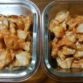 Ｍぱん's cooksnap of when they made 簡単！鶏胸肉の甘酢ケチャップ炒め.