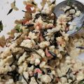 たんぽぽ＊たんぽぽ's cooksnap of when they made ひじきと押し麦のサラダ.