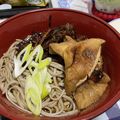 smile♡food's cooksnap of when they made 簡単うまうま★　きつねソバ.