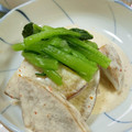 なおきんとん's cooksnap of when they made 柿とさつまいもの和風マヨ和え.
