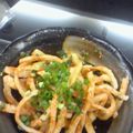 ひこぴーちゃん's cooksnap of when they made さきいかもどき★ピリ辛和え.