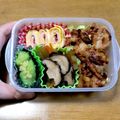クックP8KGHH☆'s cooksnap of when they made お弁当すき間おかず☆きゅうりの生姜和え.