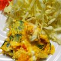 ともこキッチン's cooksnap of when they made デパ地下風♪南瓜のクリームチーズサラダ♪.