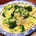 ちゃちゃまる26's cooksnap of when they made ブロッコリーの洋風じゃこ炒め✿.