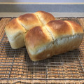 ナイスリーダー's cooksnap of when they made ふんわり♪しっとり♪はちみつパン♪.