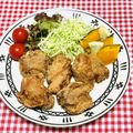 tokotann's cooksnap of when they made サクッ！ふんわりジューシー鶏のから揚げ.