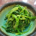 櫻子のママ's cooksnap of when they made ほうれん草のナムル.