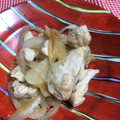 ちゃぎー's cooksnap of when they made 鶏もも肉と玉ねぎの生姜焼き♪.
